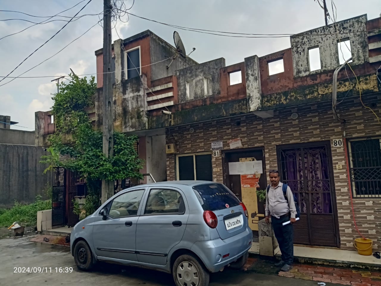40.15 sq mtr Residential Plot In Palsana, SURAT
